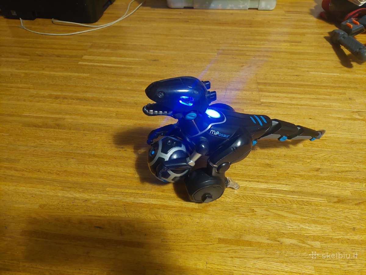 Dinozauras robotas