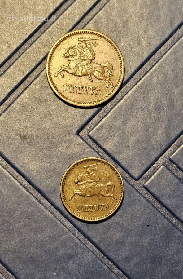 1936 m. 1 ir 5 cnt. - nuotraukos Nr. 2