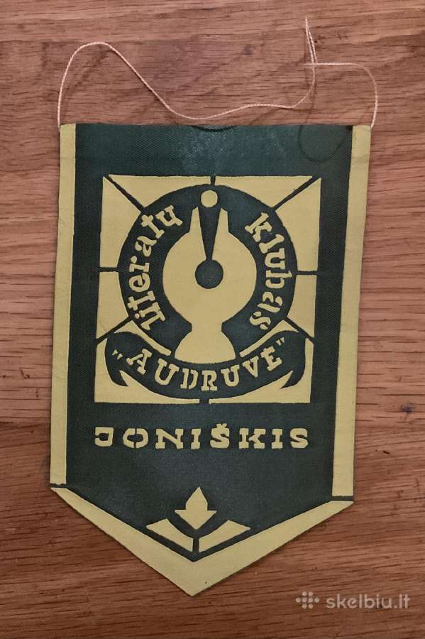 Vimpilas - Joniškis Literatų klubas Audruvė