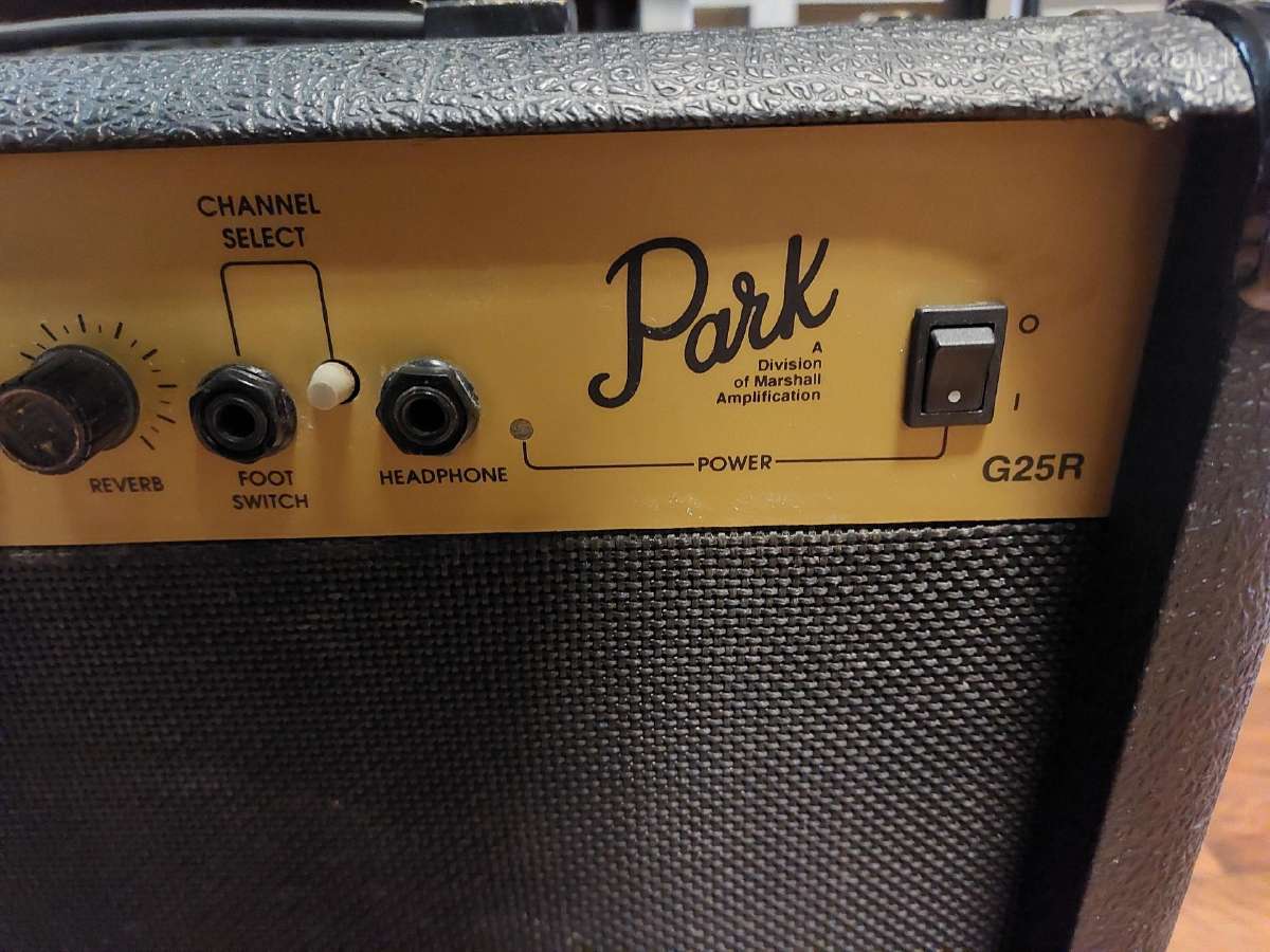 Marshall Park G25r - nuotraukos Nr. 2