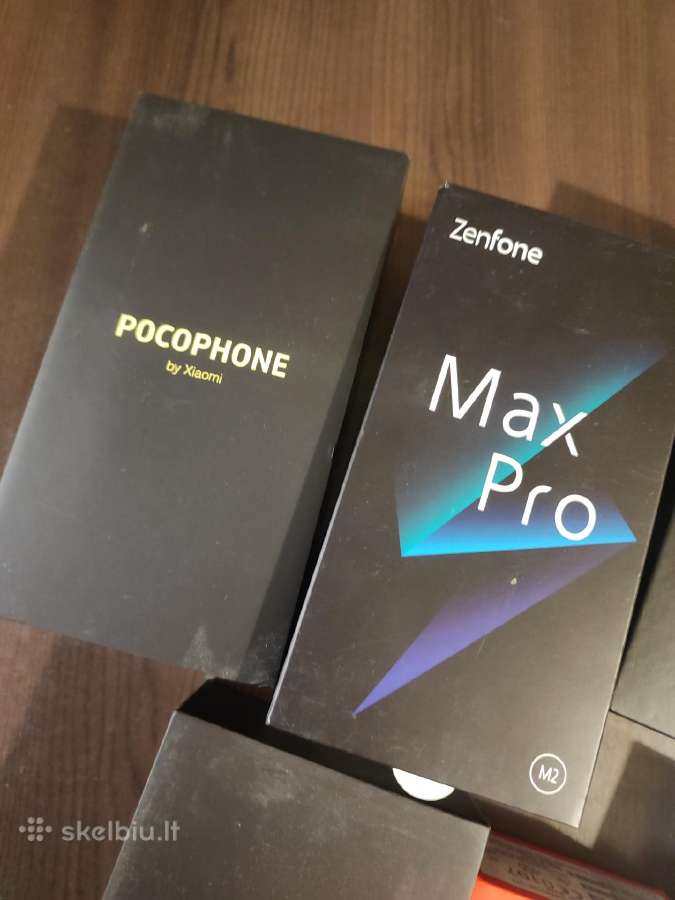 Mobilių telefonų dėžutės - nuotraukos Nr. 2
