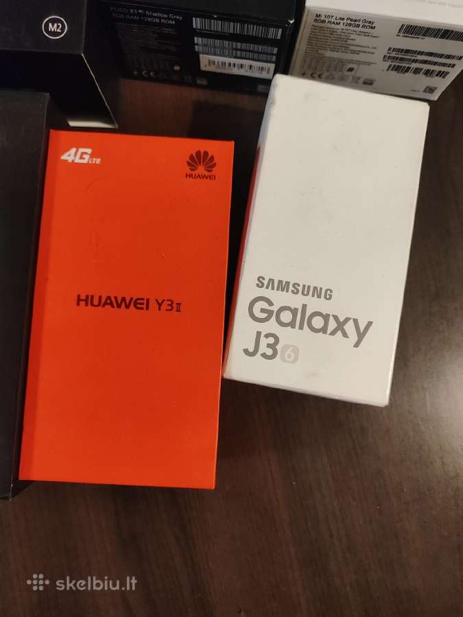 Mobilių telefonų dėžutės - nuotraukos Nr. 4