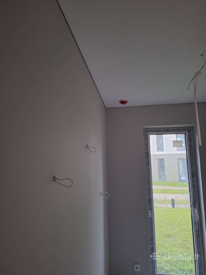 Pilna vidaus apdaila nuo 250 už kv, su medžiagomis - nuotraukos Nr. 7