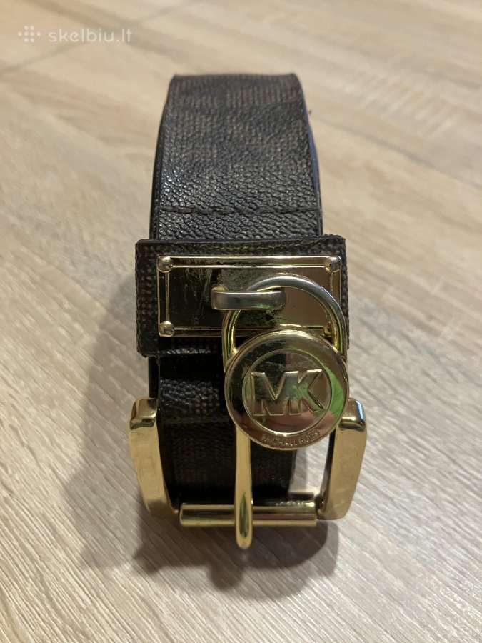 Moteriškas originalus Michael Kors diržas