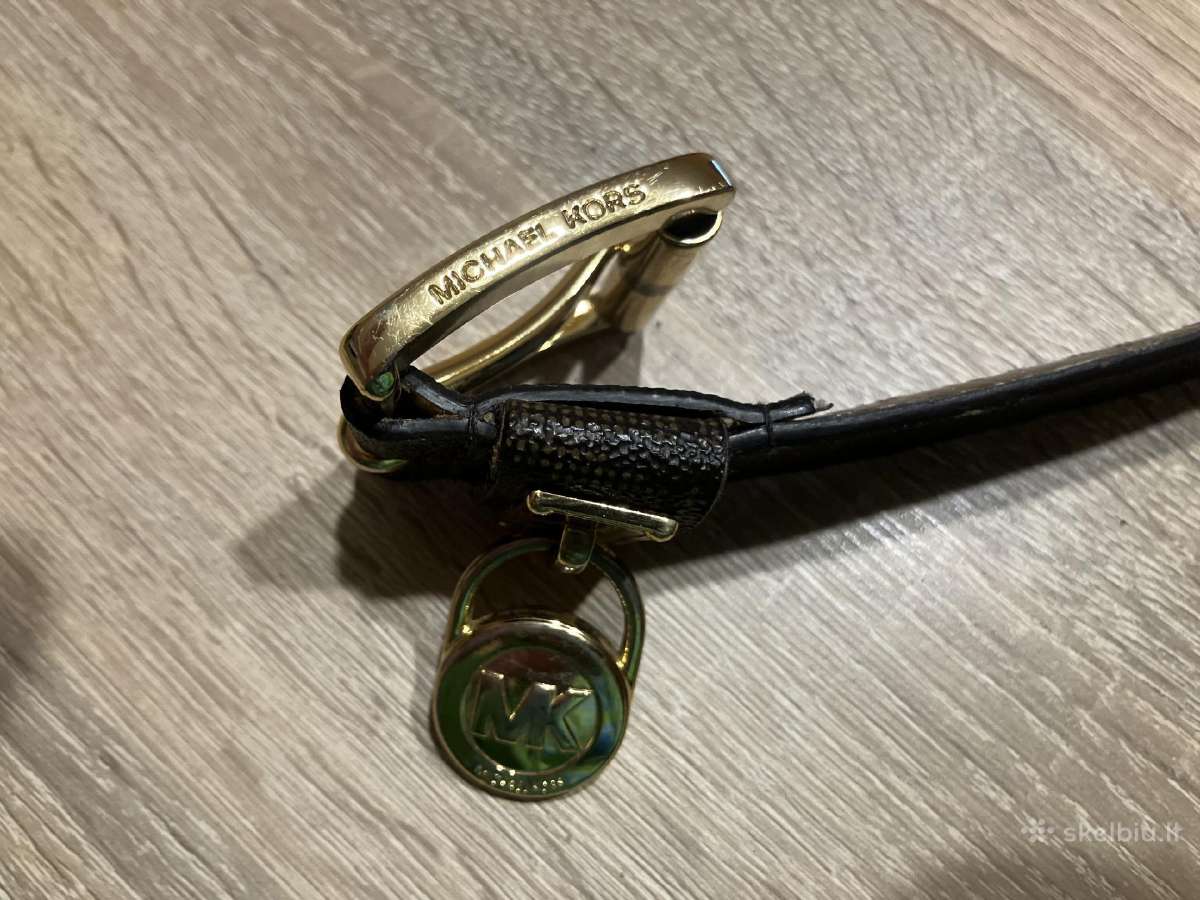 Moteriškas originalus Michael Kors diržas - nuotraukos Nr. 2