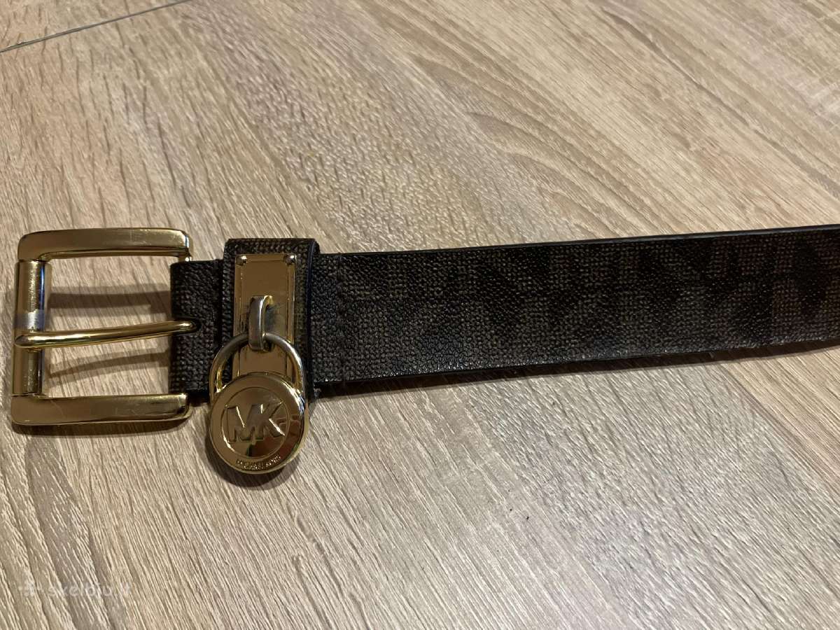 Moteriškas originalus Michael Kors diržas - nuotraukos Nr. 3