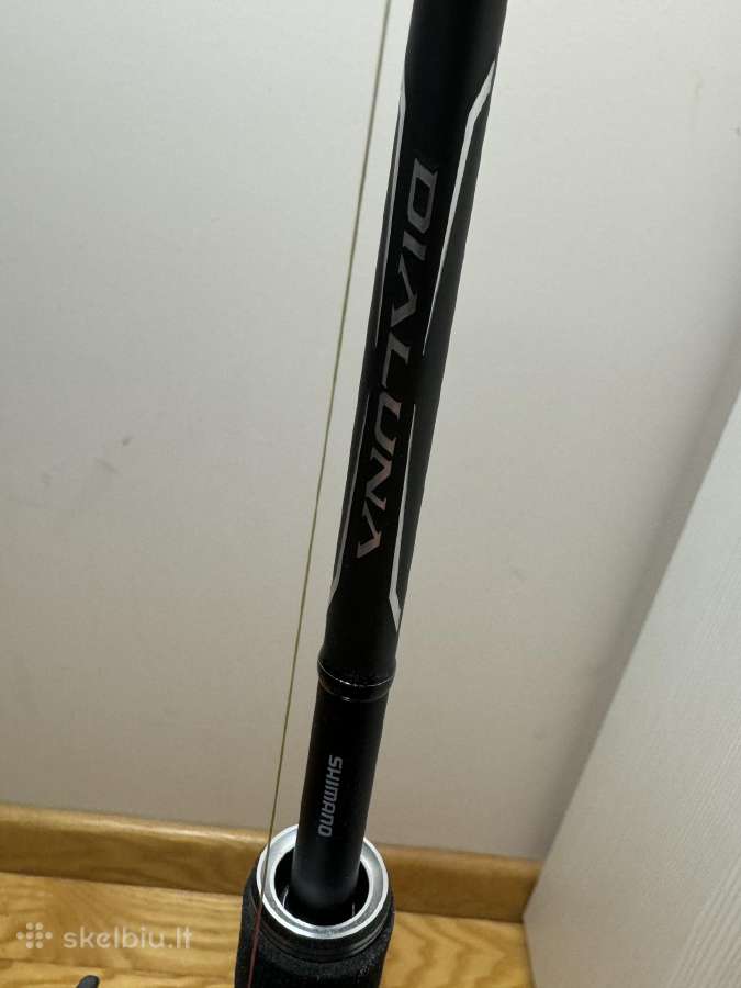 Shimano Dialuna 86m