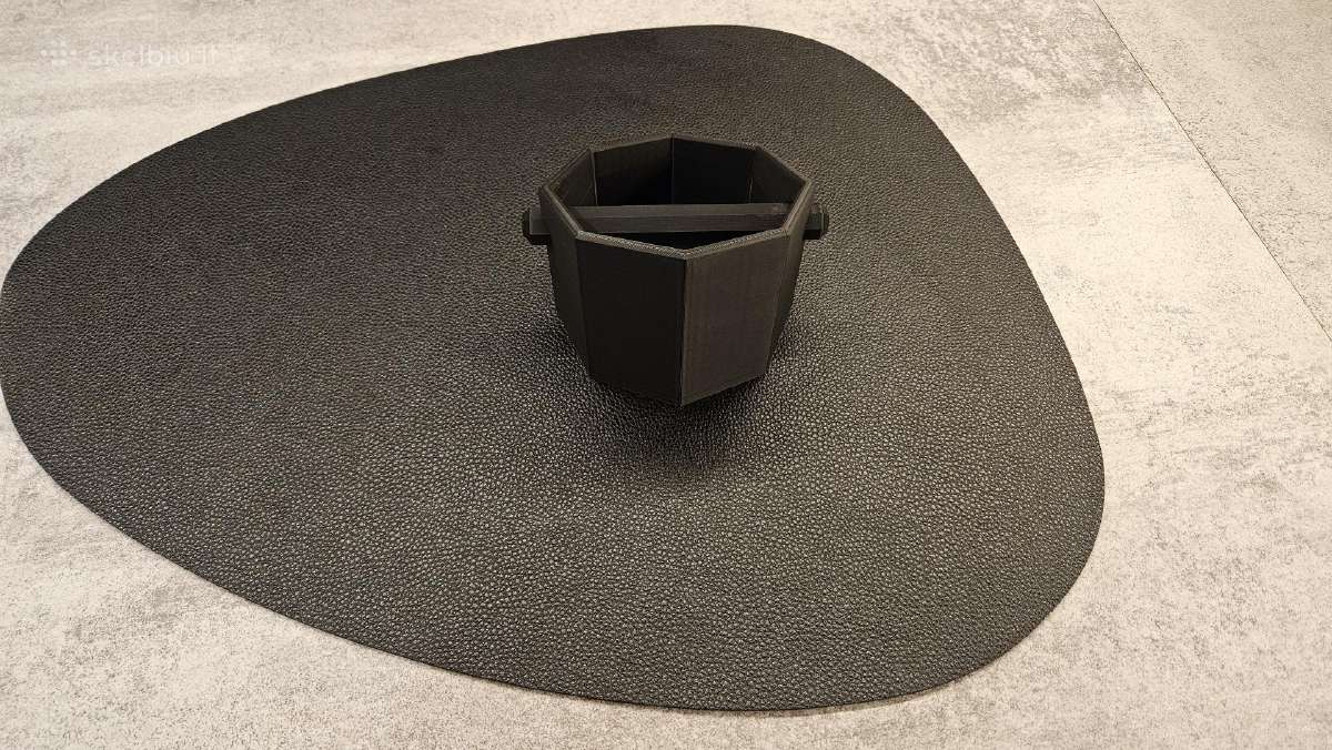 Portafilter knock box, kavos tirščių indas - nuotraukos Nr. 6