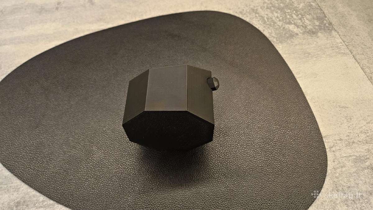 Portafilter knock box, kavos tirščių indas - nuotraukos Nr. 7