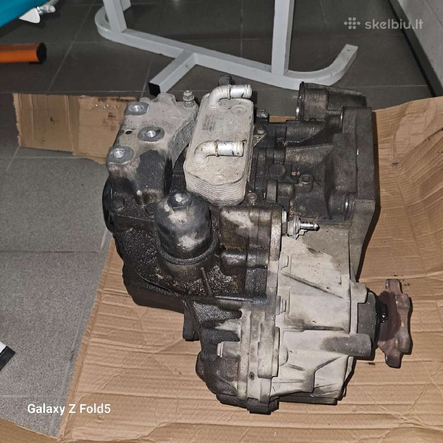 Volkswagen Passat B6 2008 125kw automatinė pavarų - nuotraukos Nr. 2
