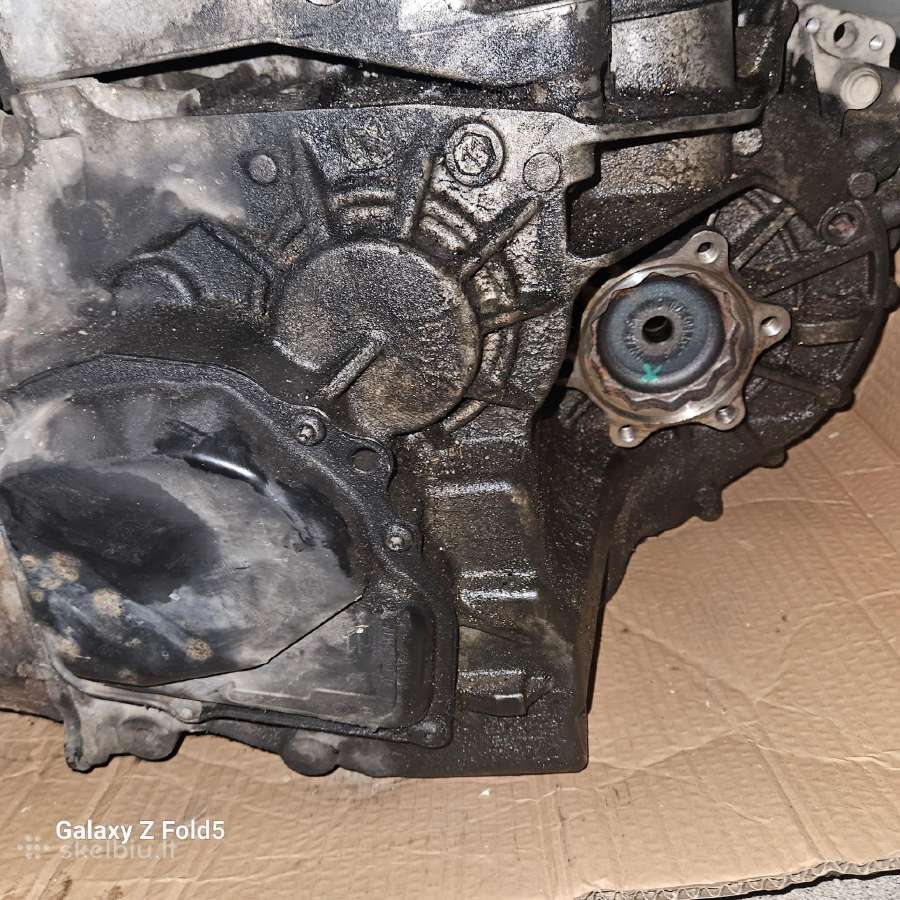 Volkswagen Passat B6 2008 125kw automatinė pavarų - nuotraukos Nr. 4