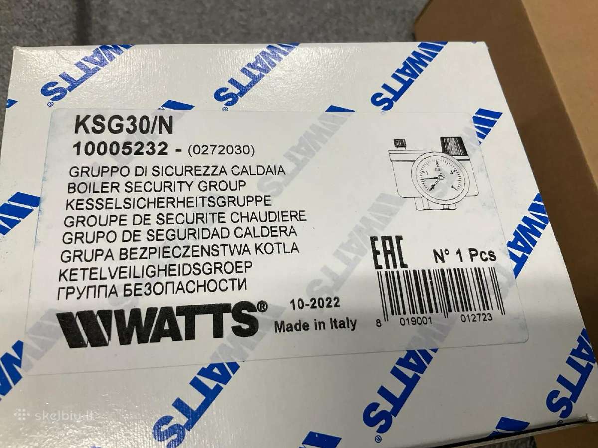 Alpha Innotec Lwd 50a-hmd 1 7,1kw, be boilerio - nuotraukos Nr. 5