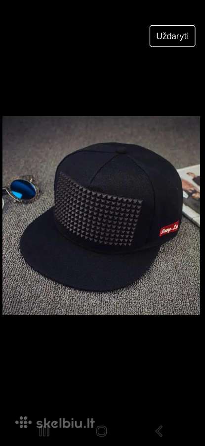 Full Cap kepurė