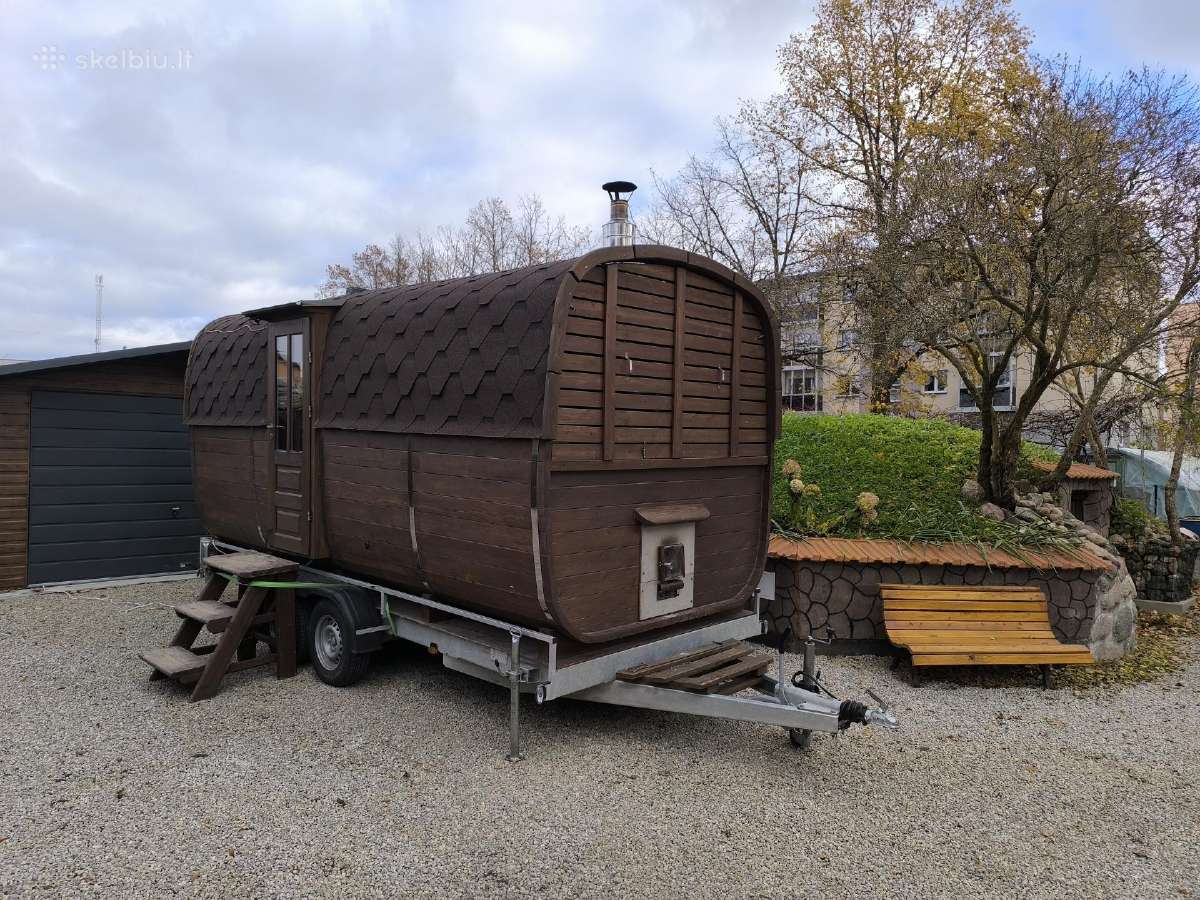 Mobilios Pirties Nuoma, Mažeikiai, Mažeikių rajone - nuotraukos Nr. 2