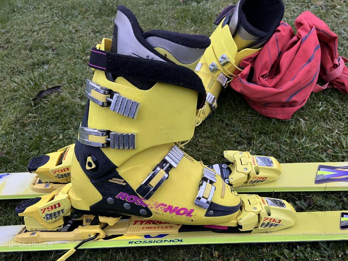 Rossignol 7s kevlar - nuotraukos Nr. 5