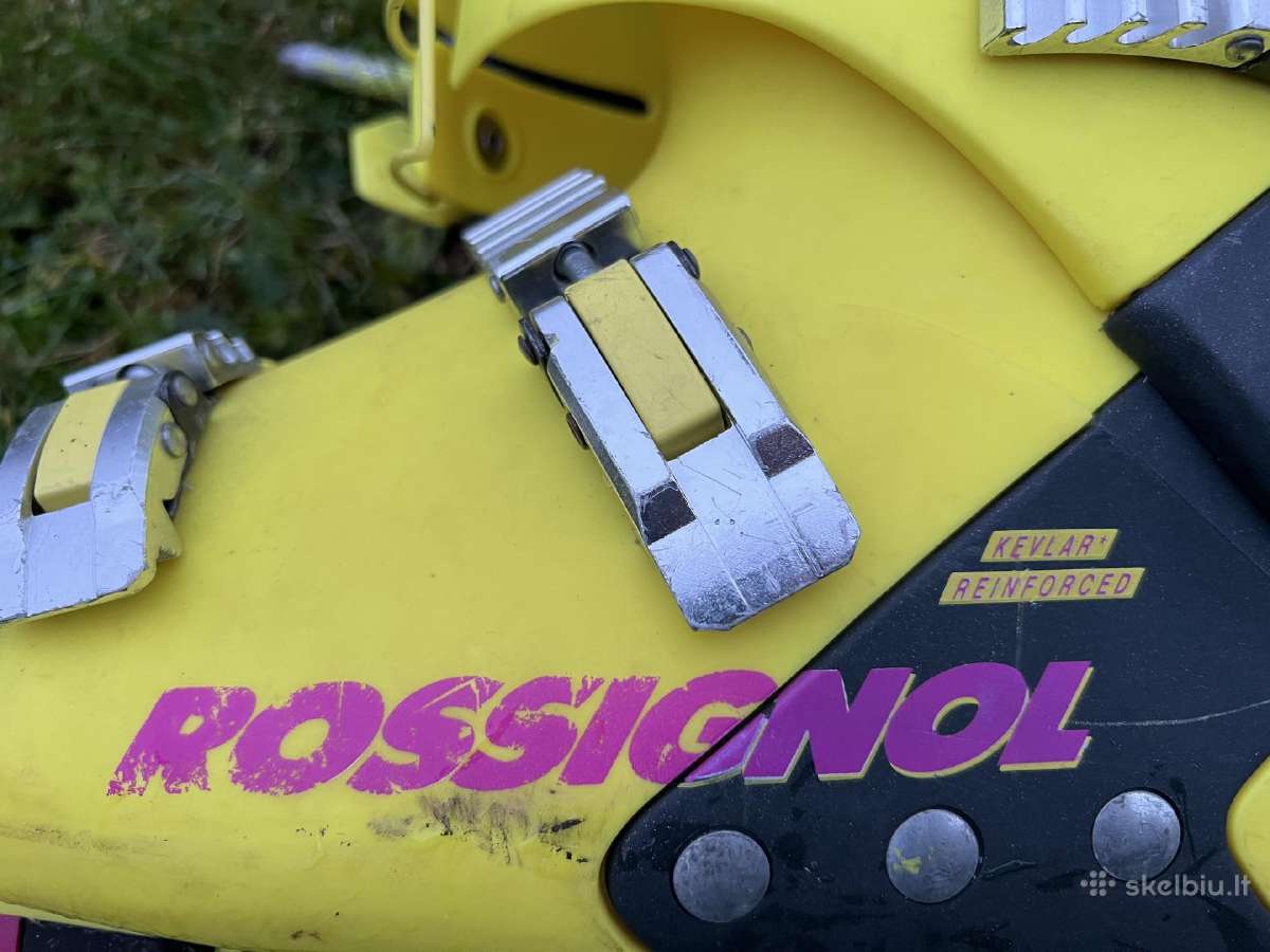 Rossignol 7s kevlar - nuotraukos Nr. 7
