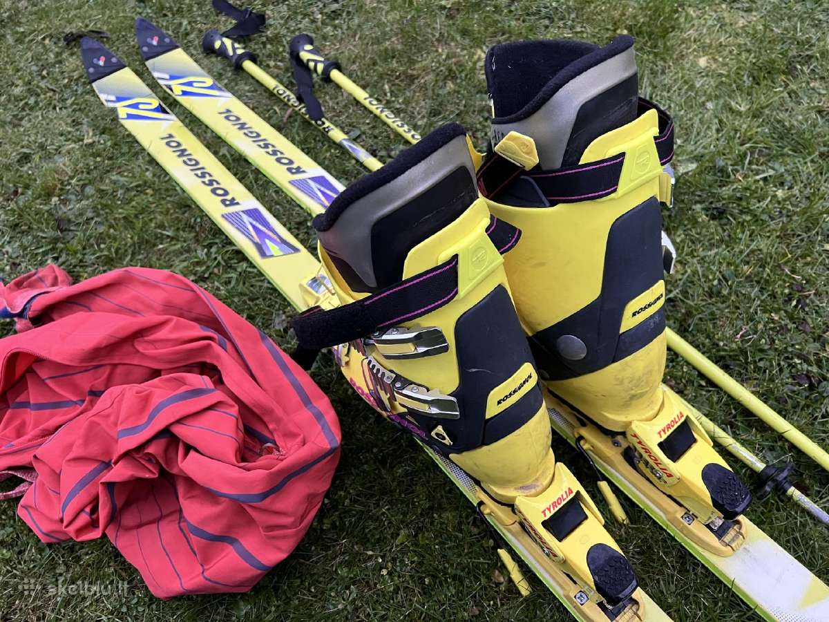 Rossignol 7s kevlar - nuotraukos Nr. 9