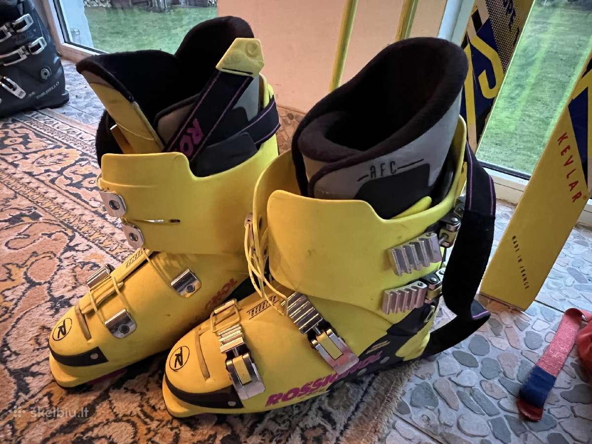 Rossignol 7s kevlar - nuotraukos Nr. 10
