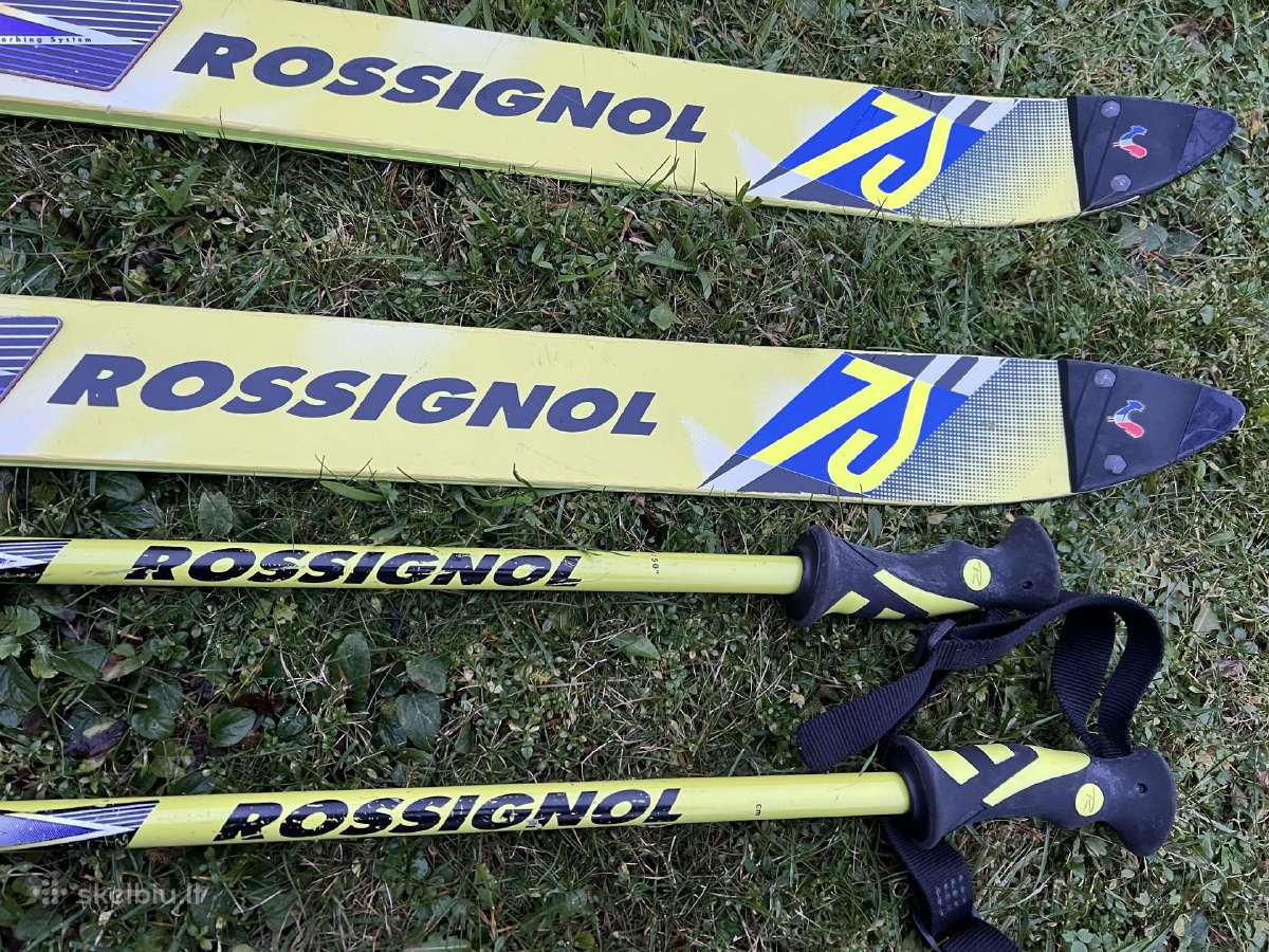 Rossignol 7s kevlar - nuotraukos Nr. 2