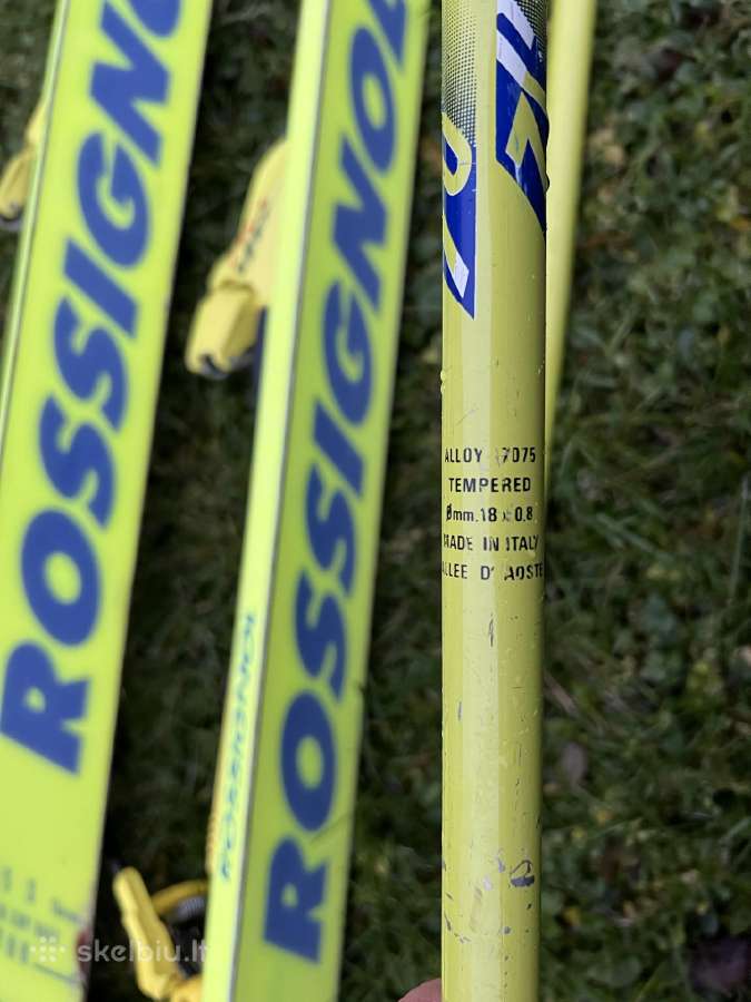 Rossignol 7s kevlar - nuotraukos Nr. 3