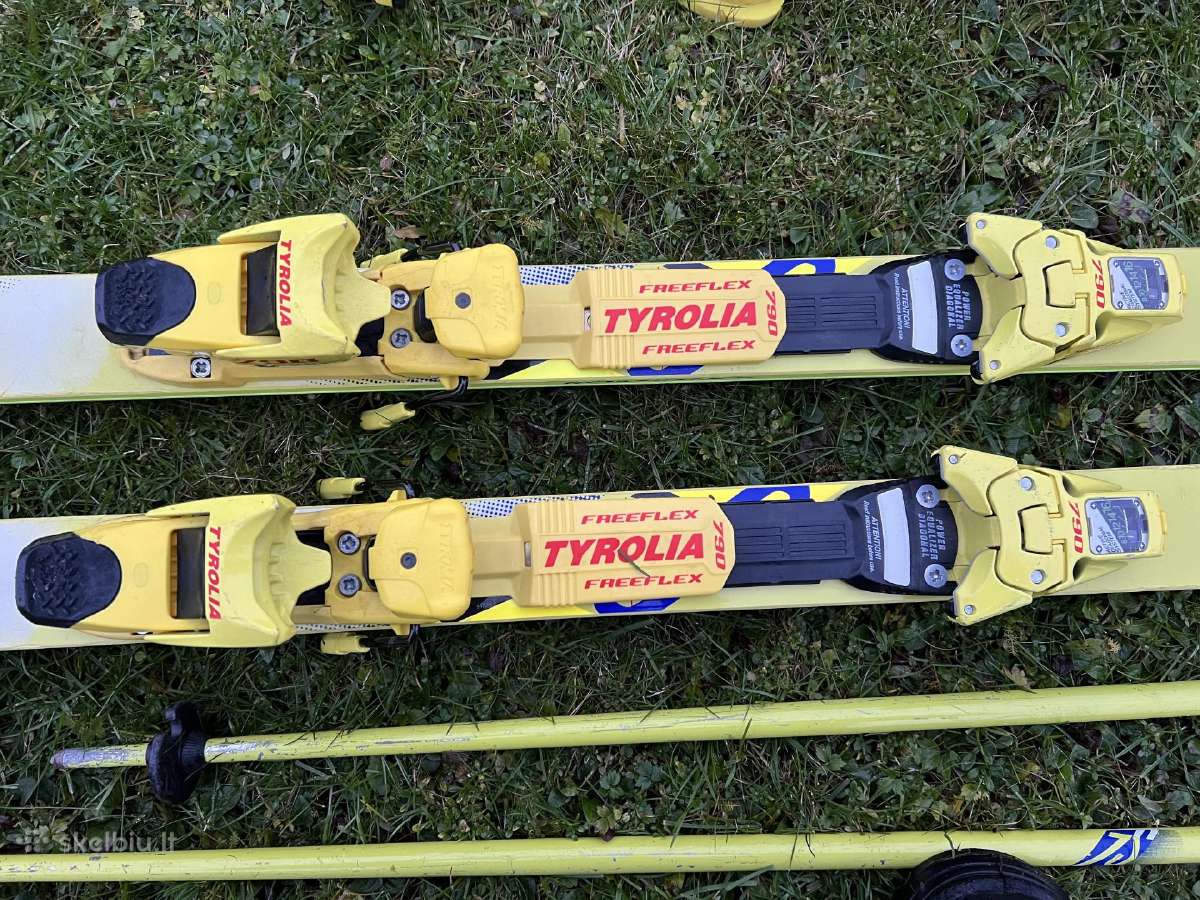 Rossignol 7s kevlar - nuotraukos Nr. 4