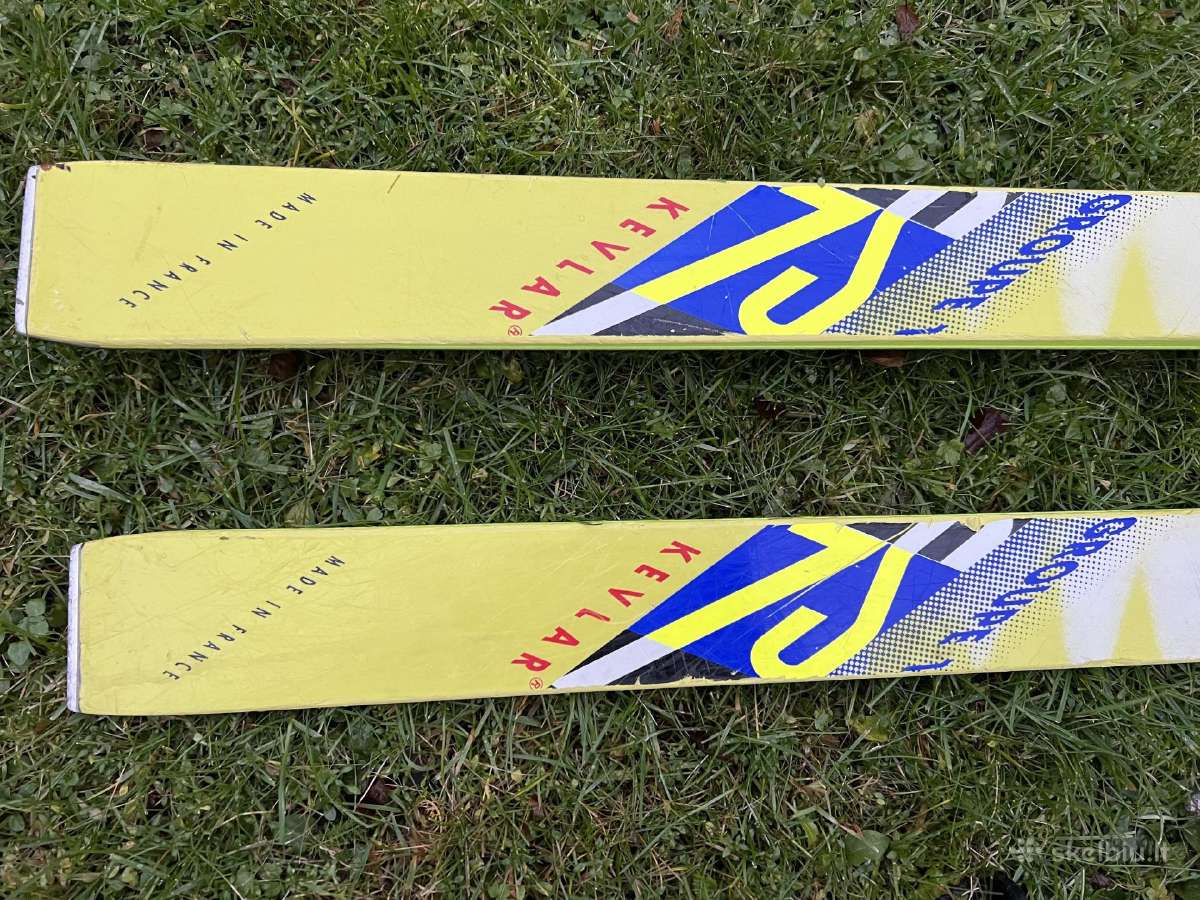 Rossignol 7s kevlar - nuotraukos Nr. 6