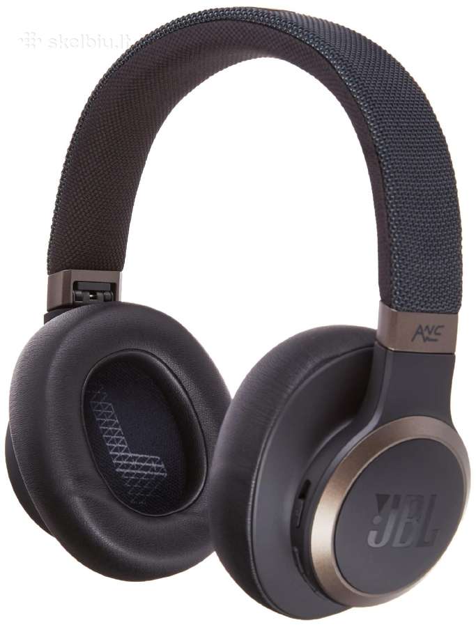 Bluetooth Ausinės Jbl Live 650btnc