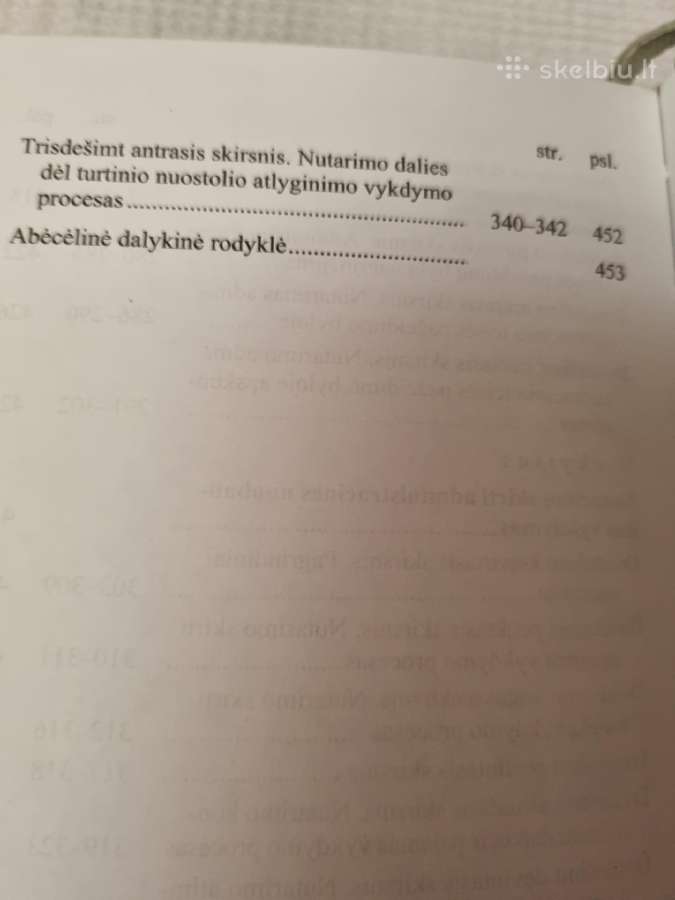 Lietuvos Respublikos administracinių teisės pažeid - nuotraukos Nr. 8