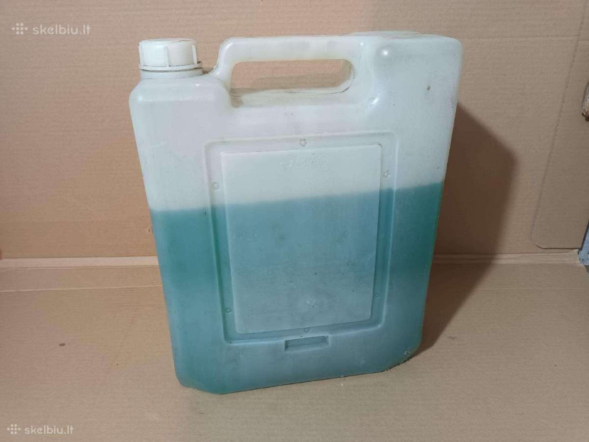 Garazo valymas kanistras su a40 ussr 10 ltr - nuotraukos Nr. 2