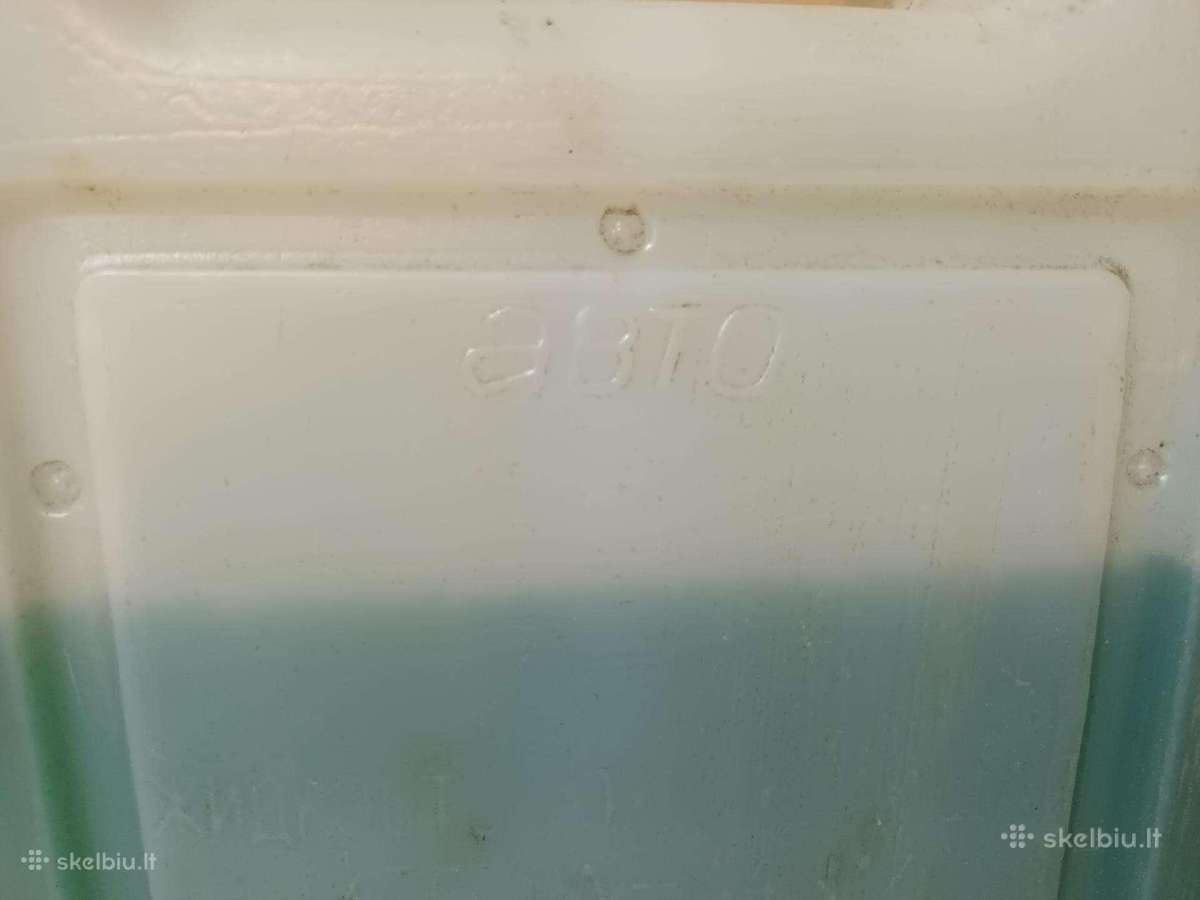 Garazo valymas kanistras su a40 ussr 10 ltr - nuotraukos Nr. 3