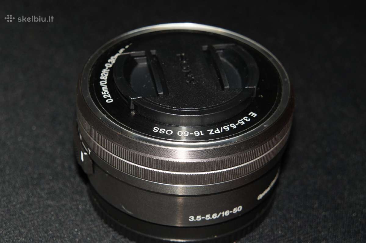Sony E Pz 16-50 Oos