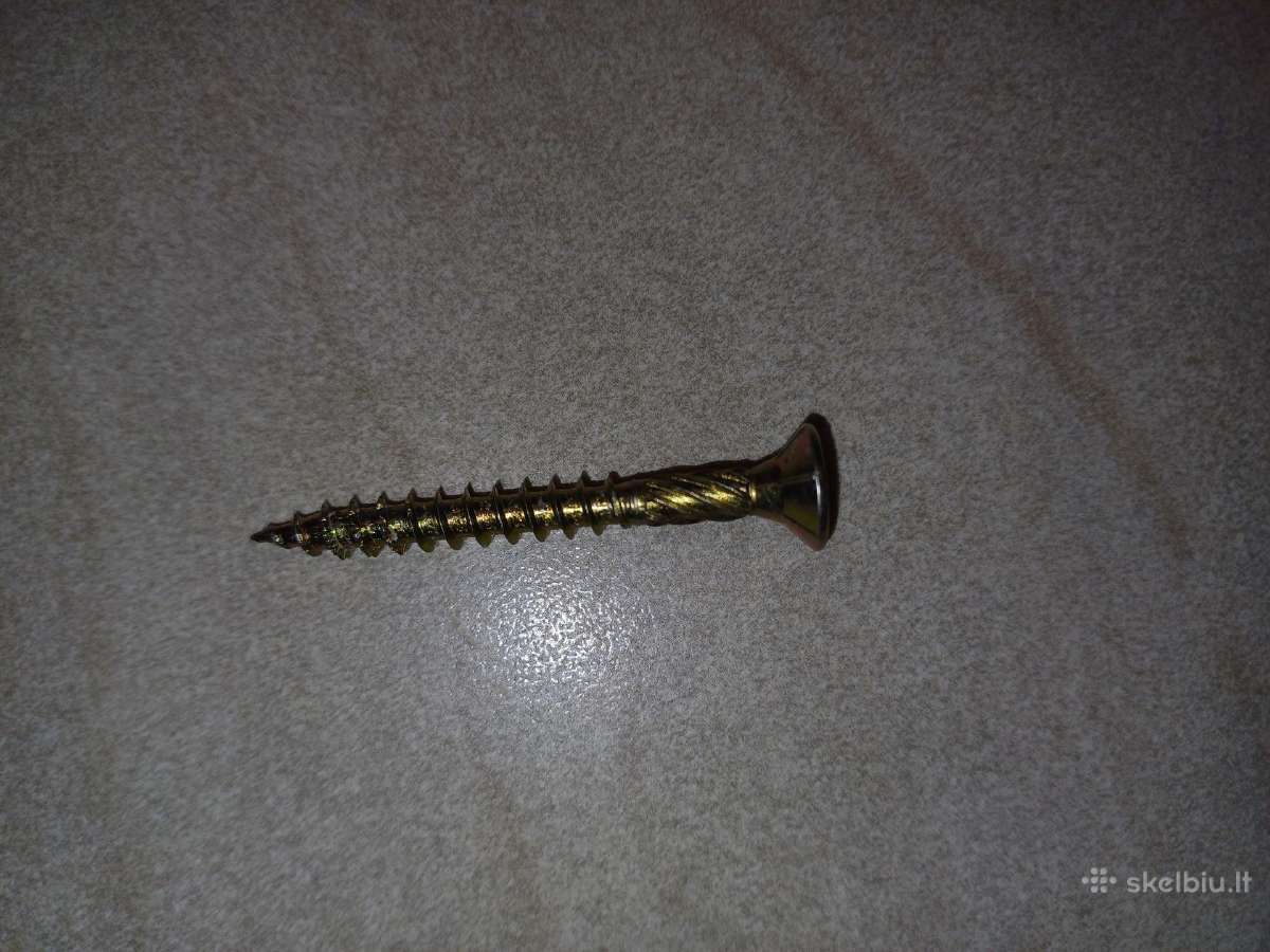 Medsraigčiai 4.5 X 45 - vnt tik 2.5 eur