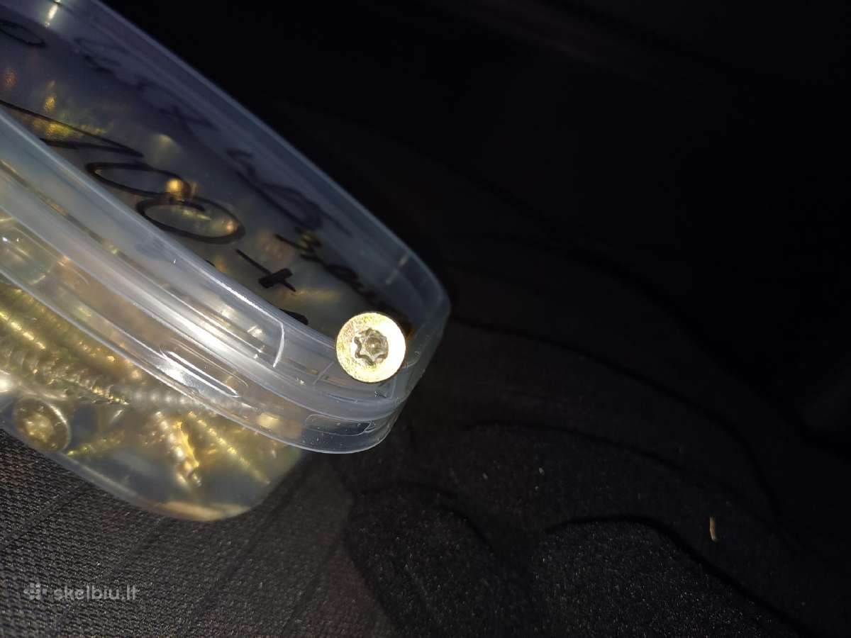 Medsraigčiai 4.5 X 45 - vnt tik 2.5 eur - nuotraukos Nr. 6