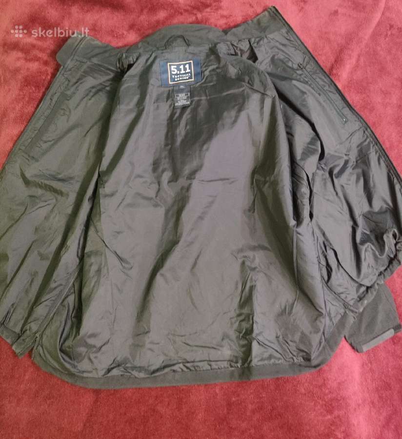 5.11 Tactical series striukė vyriška XXL dydžio - nuotraukos Nr. 7