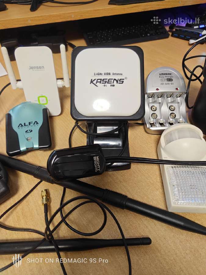 Tp- Link Wi-fi /Modem - nuotraukos Nr. 4