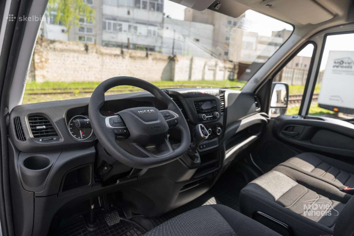 Nuoma I Europa Nauji Autobusiukai 2026m. 16cm3 - nuotraukos Nr. 14