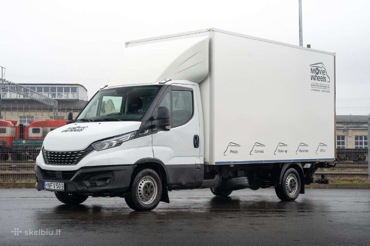 Nuoma I Europa Nauji Autobusiukai 2026m. 16cm3 - nuotraukos Nr. 10