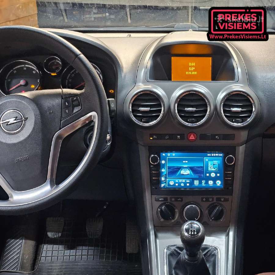 Opel Antara 2005 - 2012 android multimedija
