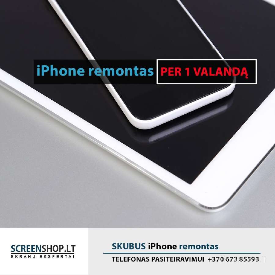 Telefonų,planšečių, kompiuterių remontas Kaune - nuotraukos Nr. 4