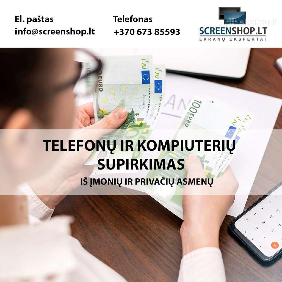 Telefonų,planšečių, kompiuterių remontas Kaune - nuotraukos Nr. 10