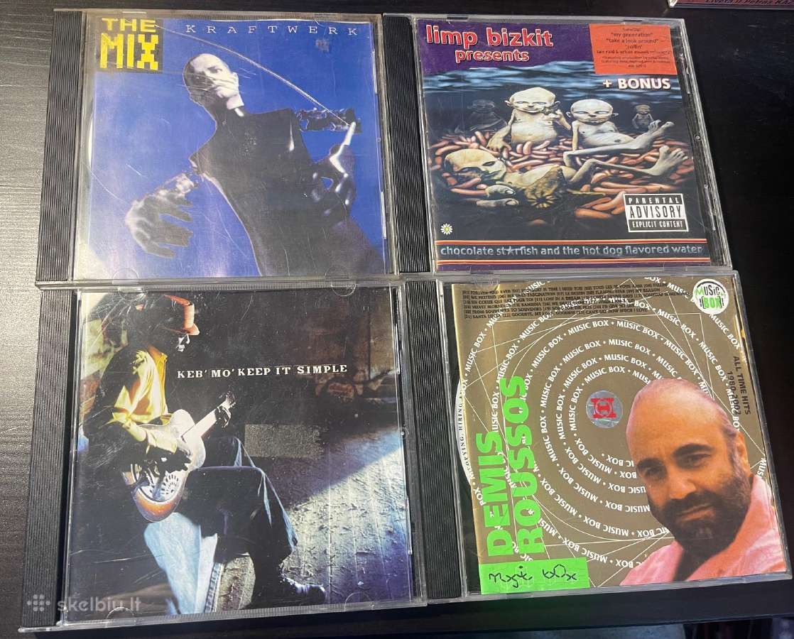 Bad Boys Blue CD nuo euro - nuotraukos Nr. 7