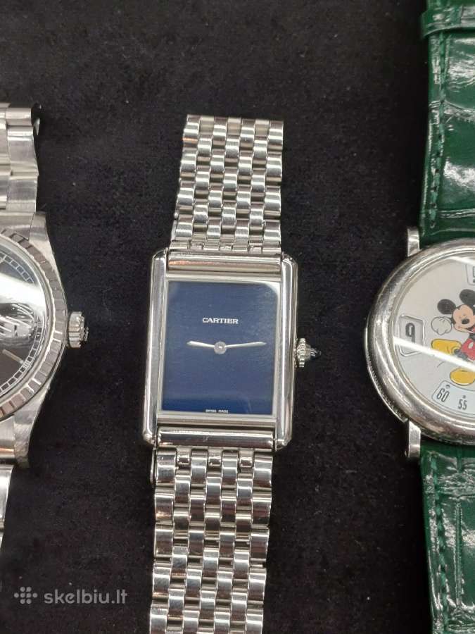 Rolex Laikrodziu Supirkimas Kaune Vilniuje - nuotraukos Nr. 8