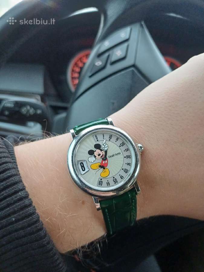 Rolex Laikrodziu Supirkimas Kaune Vilniuje - nuotraukos Nr. 11