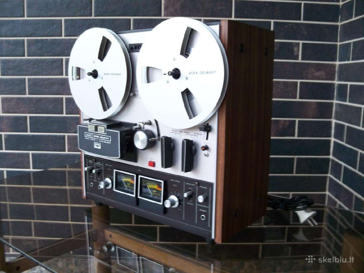 Akai GX 646. GX 635d. GX 255. GX 210d. - nuotraukos Nr. 36