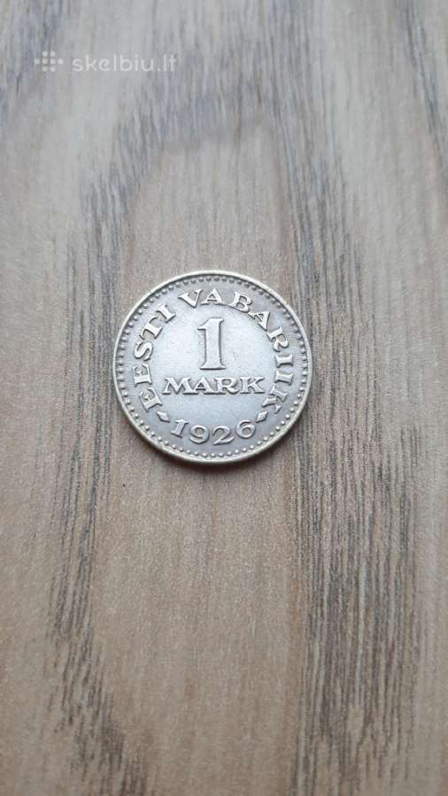 1926 metų 1 markė Estija