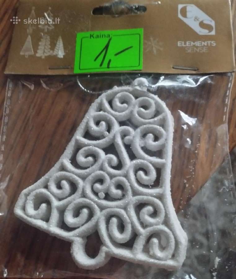 Daug Kalėdiniu papuošimu - nuotraukos Nr. 9