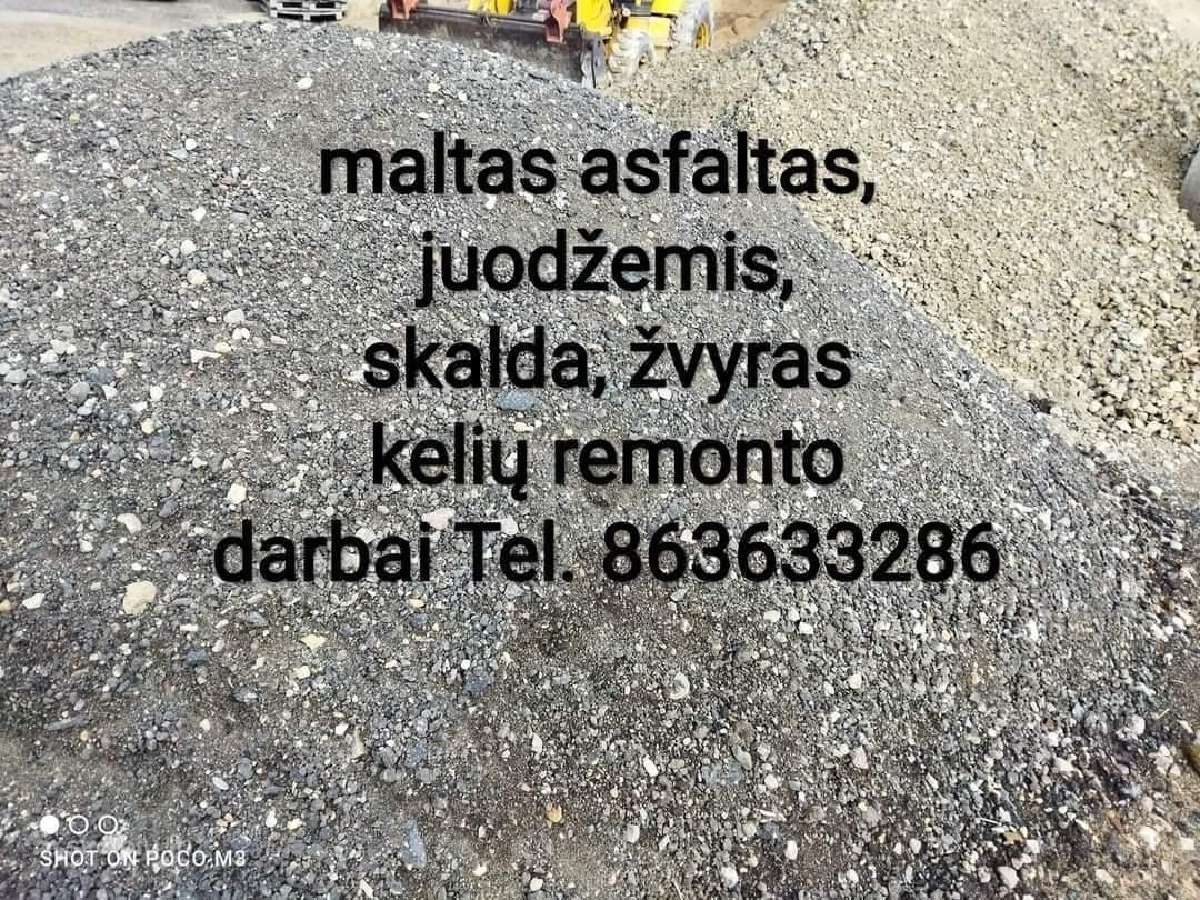 Malkos vežu į Vilnių, Alytų, Kauną, Prienus, Drusk - nuotraukos Nr. 7