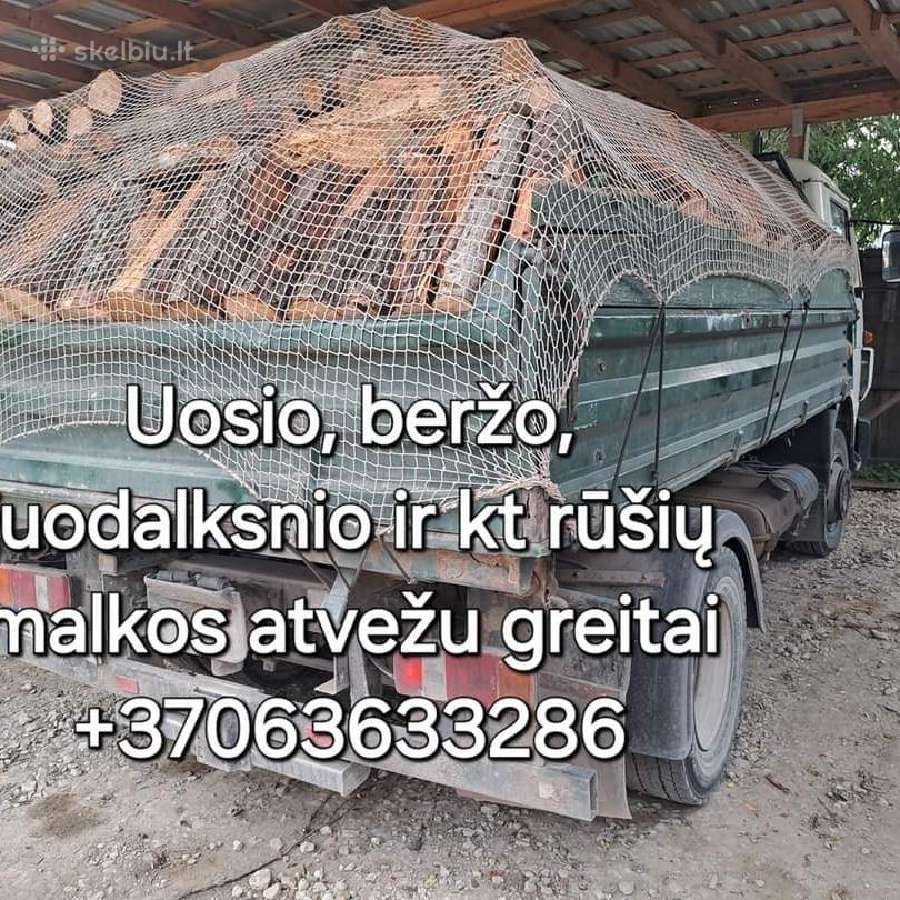 Malkos vežu į Vilnių, Alytų, Kauną, Prienus, Drusk - nuotraukos Nr. 16