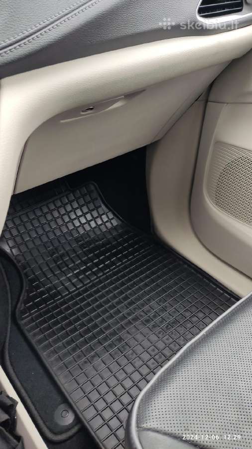 Chrysler Pacifica limited luxury edition - nuotraukos Nr. 3