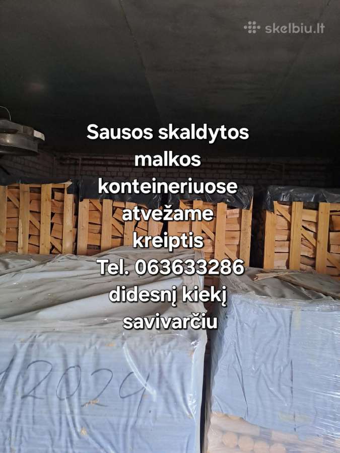 Malkos vežu į Vilnių, Alytų, Kauną, Prienus, Drusk